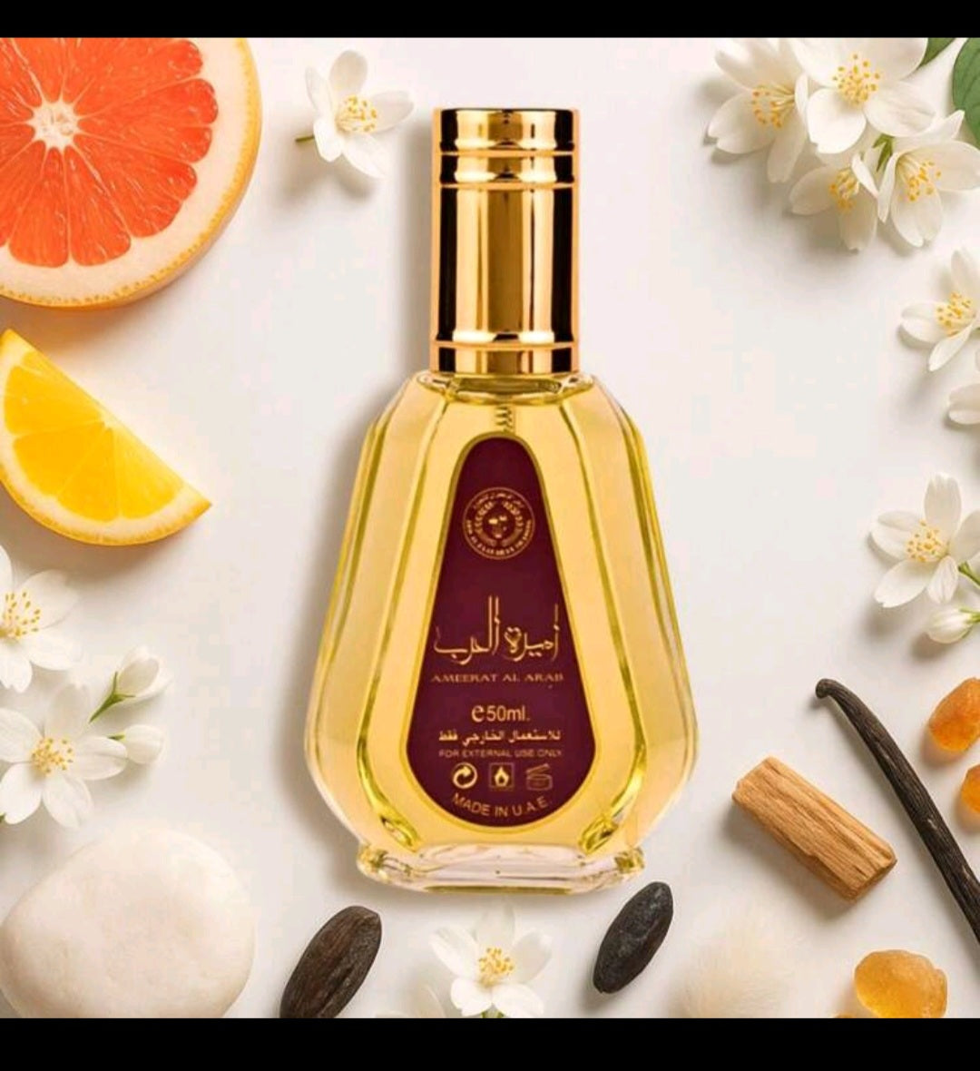 Lattafa Ameerat Al Arab 50ml Eau de parfum Femme