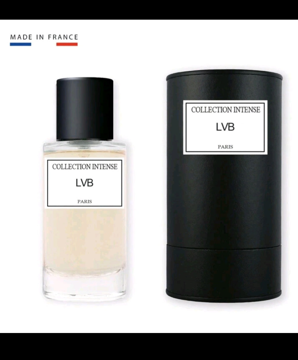 Inspiré par La Vie Est Belle - Collection Intense LVB 50ML Eau de parfum Femme