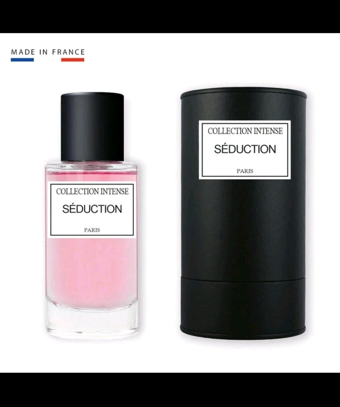Inspiré par Alien - Collection Intense Séduction 50ML Eau de parfum Femme