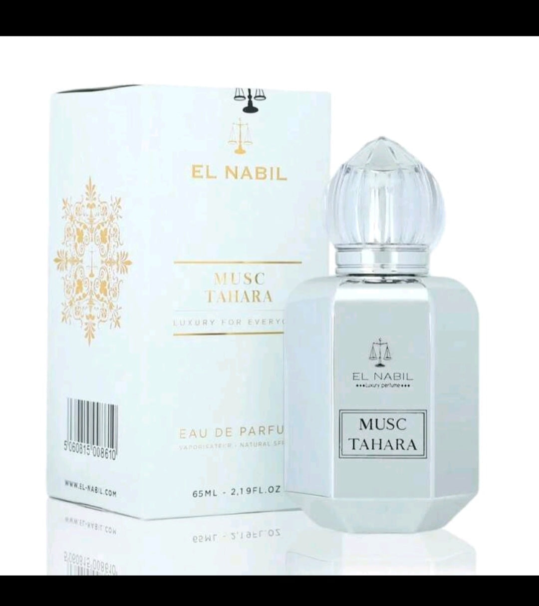 El nabil Musc Tahara