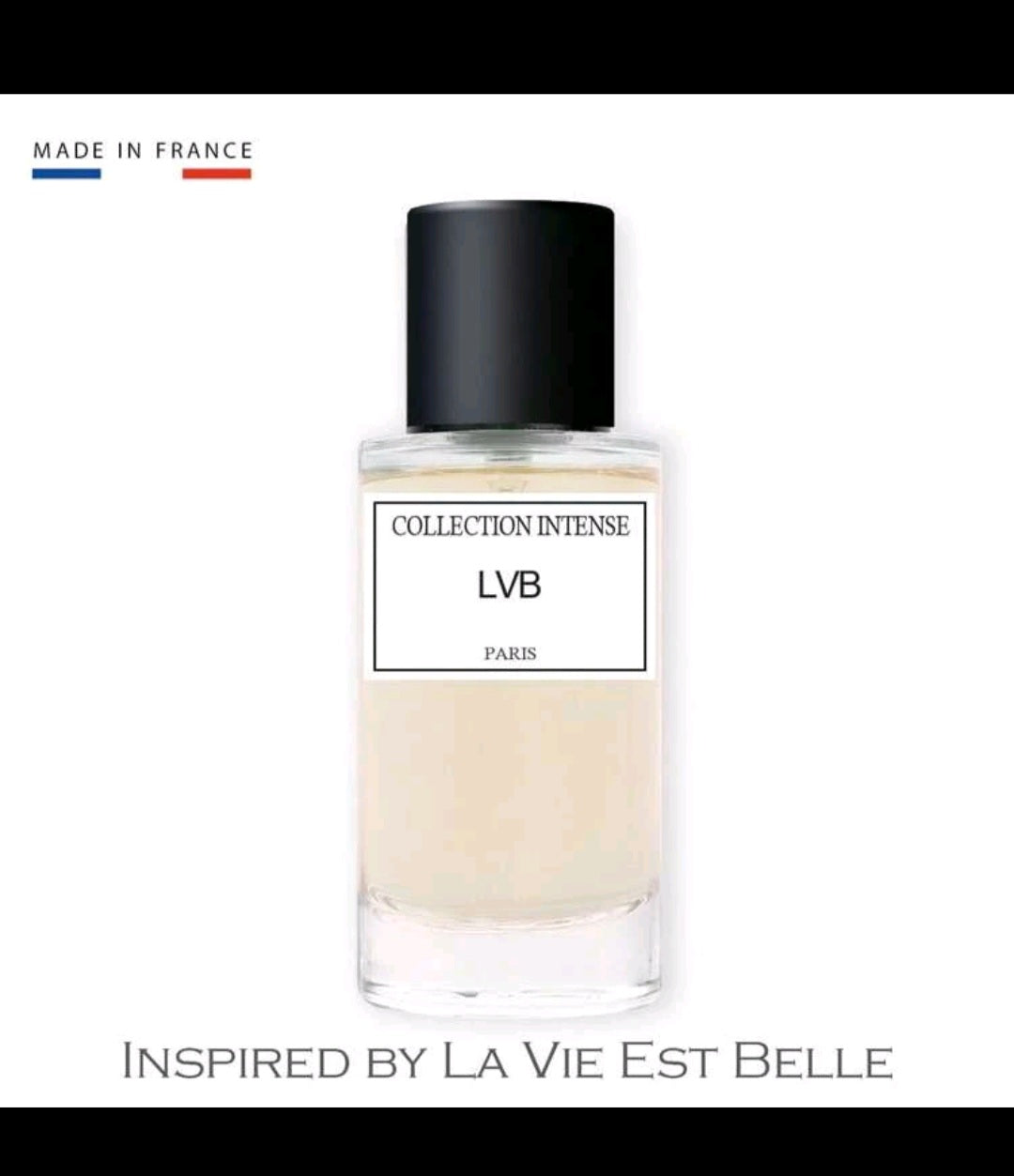 Inspiré par La Vie Est Belle - Collection Intense LVB 50ML Eau de parfum Femme