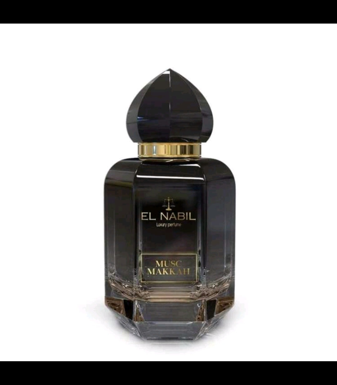 EL NABIL Musc Makkah 65ML Eau de parfum Unisexe