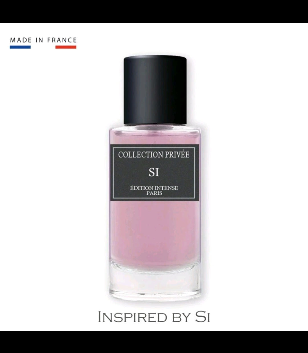 Inspiré par Si - Collection Privée Si 50ml Eau de Parfum femme