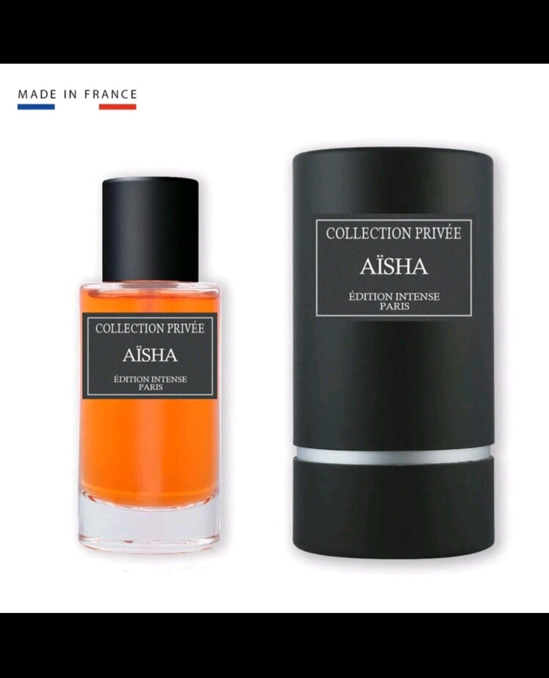 Inspiré par Magic - Collection Privée Aïsha 50ml Eau de parfum unisexe