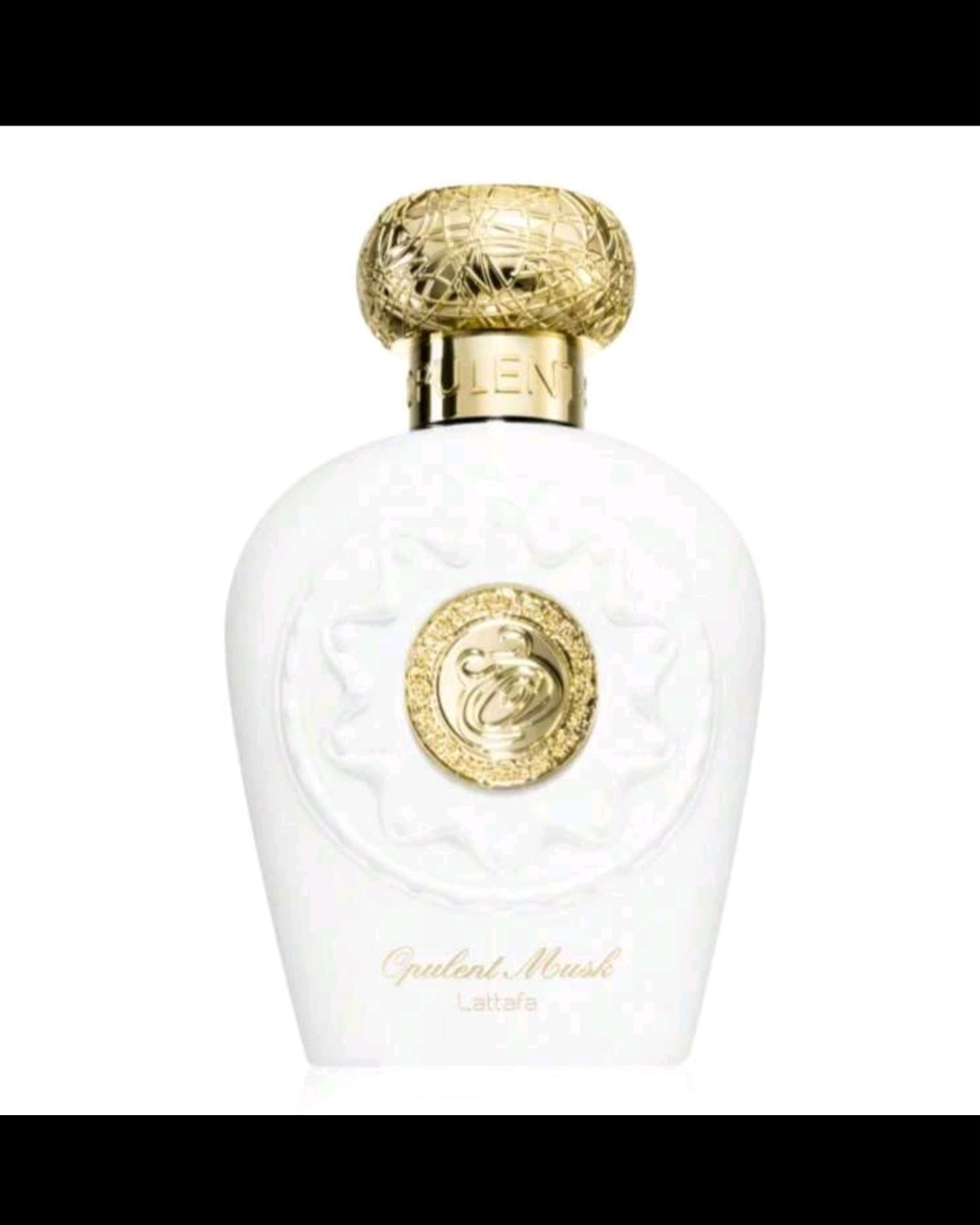Lattafa Opulent Musk 100ML Eau de Parfum femme