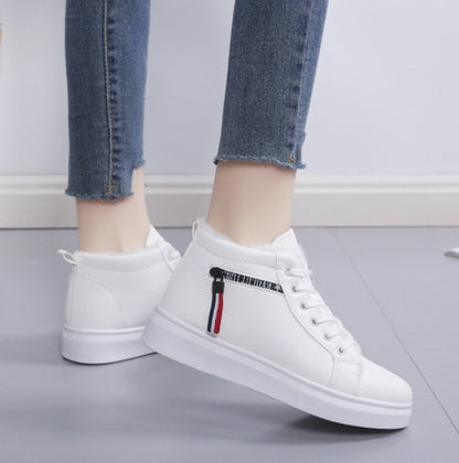 Sneakers Montantes – Confort et Style au Quotidien