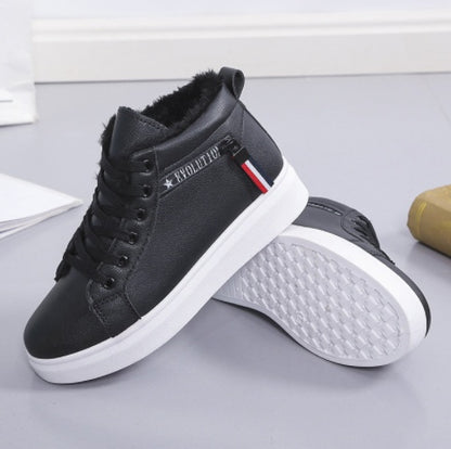 Sneakers Montantes – Confort et Style au Quotidien