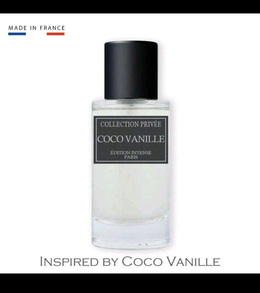 Coco Vanille - Collection Privée Coco Vanille 50ml Eau de Parfum Femme