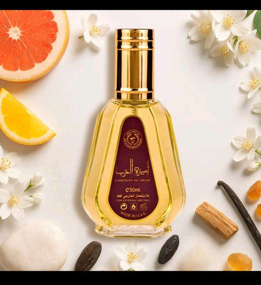 Lattafa Ameerat Al Arab 50ml Eau de parfum Femme
