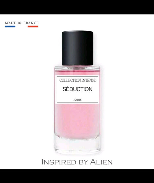 Inspiré par Alien - Collection Intense Séduction 50ML Eau de parfum Femme