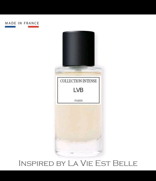 Inspiré par La Vie Est Belle - Collection Intense LVB 50ML Eau de parfum Femme
