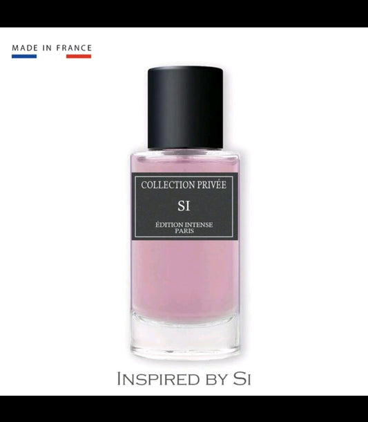 Inspiré par Si - Collection Privée Si 50ml Eau de Parfum femme