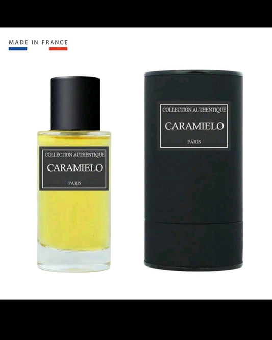 Collection Authentique Caramielo 50ML Eau de parfum unisexe