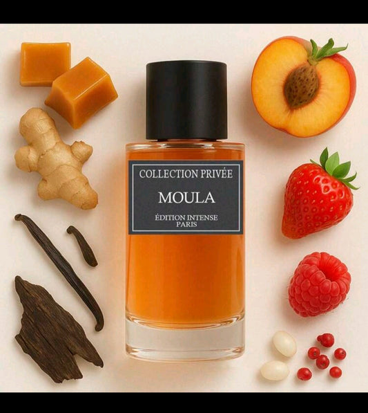 Collection Privée - Moula 50ml Eau de Parfum Unisexe