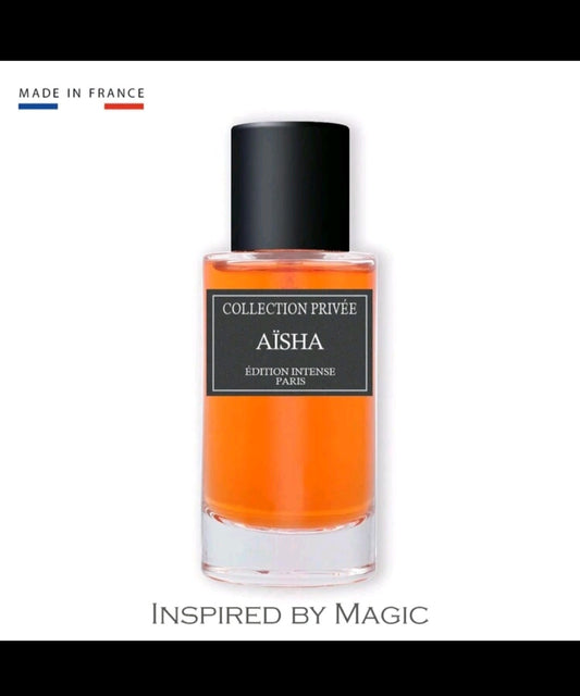 Inspiré par Magic - Collection Privée Aïsha 50ml Eau de parfum unisexe