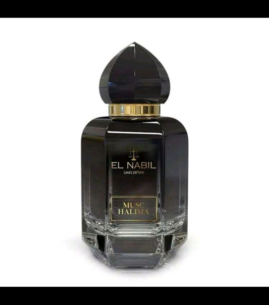 EL NABIL Musc Halima 65ML Eau de Parfum Unisexe